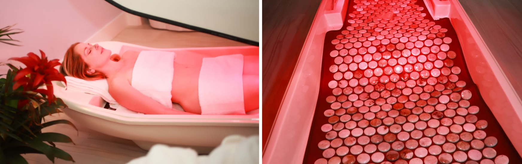 Infrared Jade Sauna